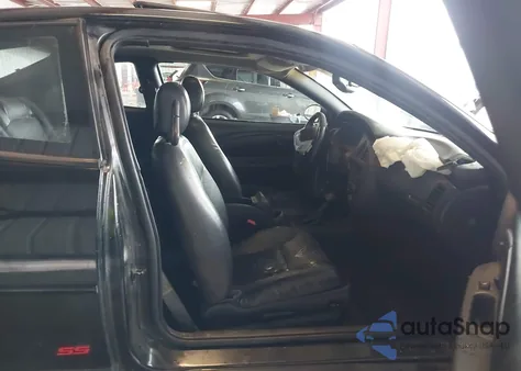 2000 Chevrolet Monte Carlo Ss from USA, damaged, VIN 2G1WX12K6Y9284402